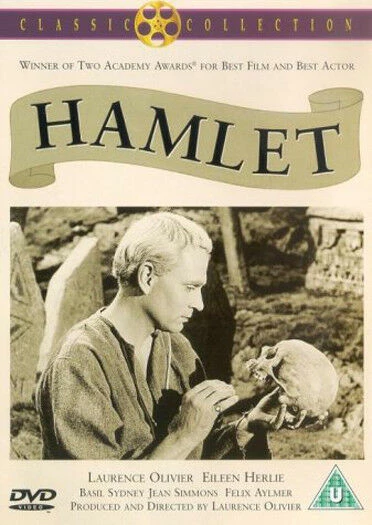 Hamlet DVD Drama (2003) Laurence Olivier Quality Guaranteed Reuse Reduce Recycle