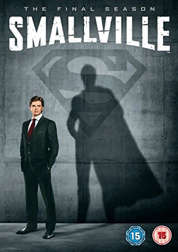 Smallville: The Final Season DVD Drama (2011) Tom Welling New Quality Guaranteed