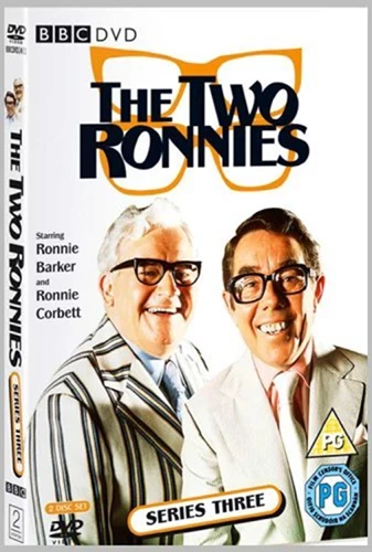 The Two Ronnies: Series 3 DVD Comedy (2008) Ronnie Barker Quality Guaranteed