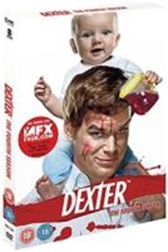 Dexter - Season 4 DVD Drama (2010) Michael C. Hall New Quality Guaranteed