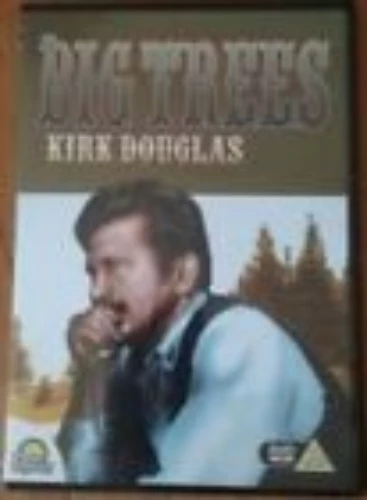 THE BIG TREES DVD Quality Guaranteed Reuse Reduce Recycle Amazing Value