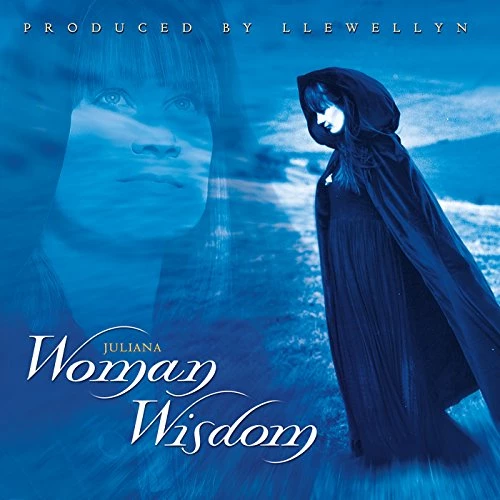 Juliana - Woman Wisdom CD (2001) Audio Quality Guaranteed Reuse Reduce Recycle