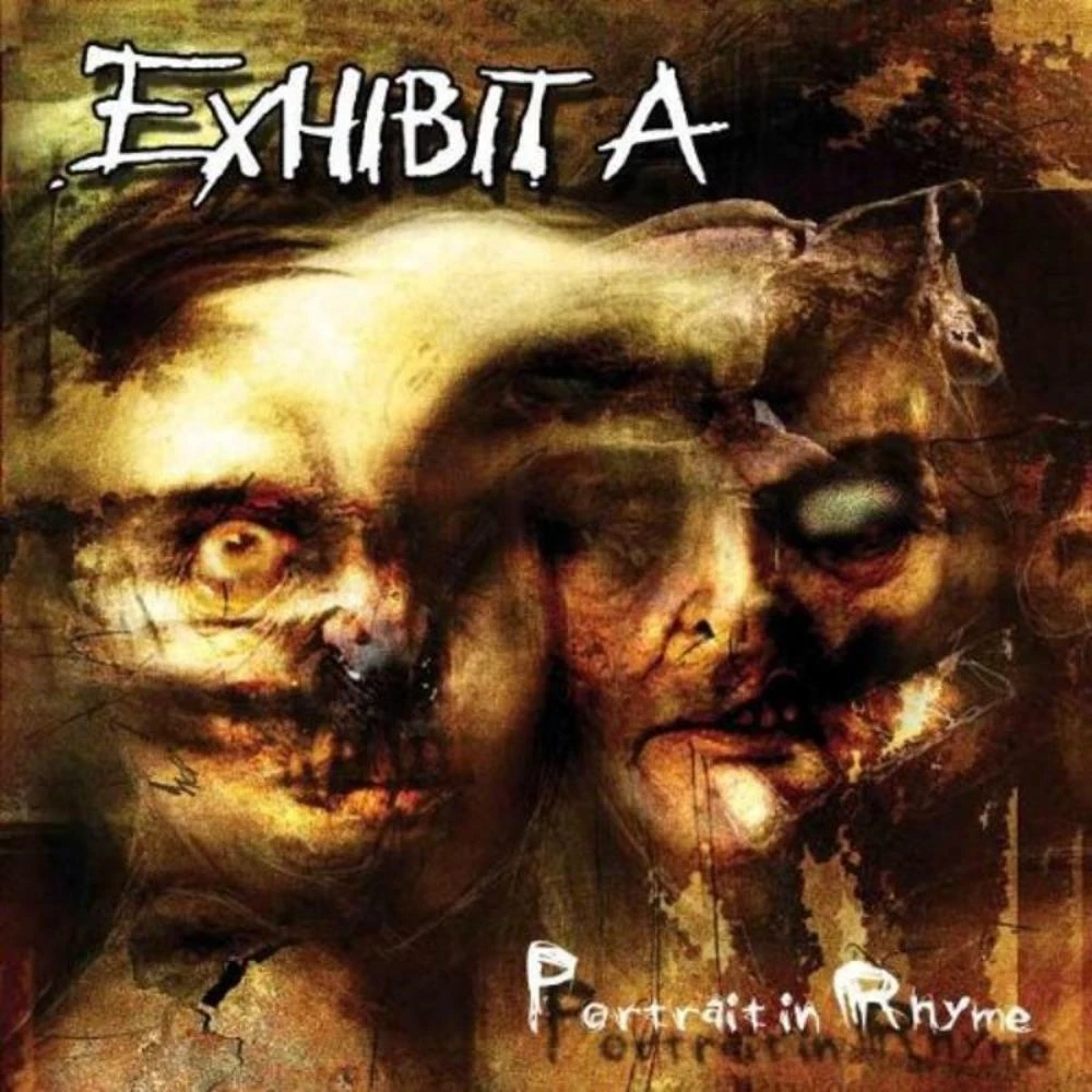 Exhibit a - Portrait In Rhyme CD (2010) Audio Quality Guaranteed Amazing Value