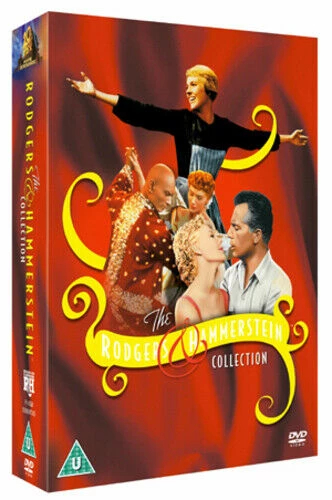Rodgers and Hammerstein Collection DVD Musicals & Broadway (2004) Amazing Value