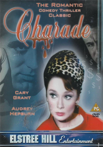 Charade DVD Romance (2003) Quality Guaranteed Reuse Reduce Recycle Amazing Value