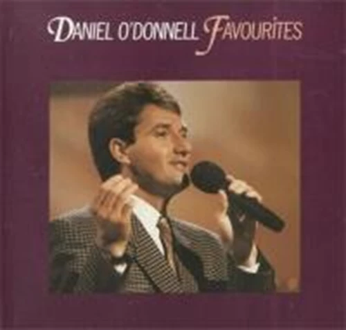 Daniel O'Donnell - Favourites CD (1999) Audio Quality Guaranteed Amazing Value