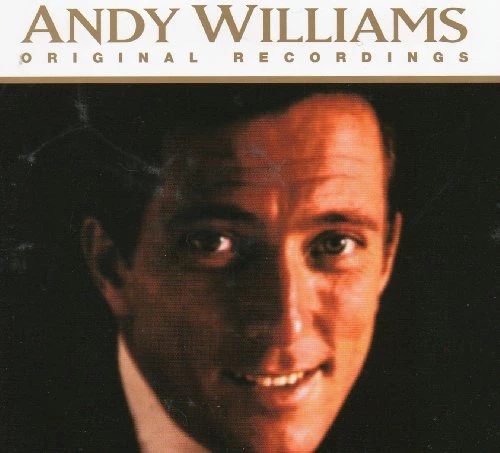 Andy Williams - Icons CD (2009) Audio Quality Guaranteed Reuse Reduce Recycle