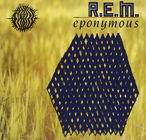 R.e.m. - Eponymous CD (1998) Audio Quality Guaranteed Reuse Reduce Recycle
