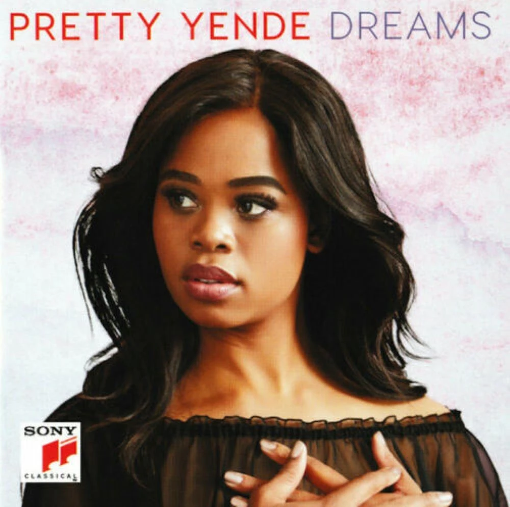 Pretty Yende - Dreams CD (2017) Audio Quality Guaranteed Reuse Reduce Recycle