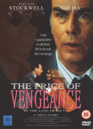 The Price Of Vengeance DVD Action & Adventure (2002) Dean Stockwell
