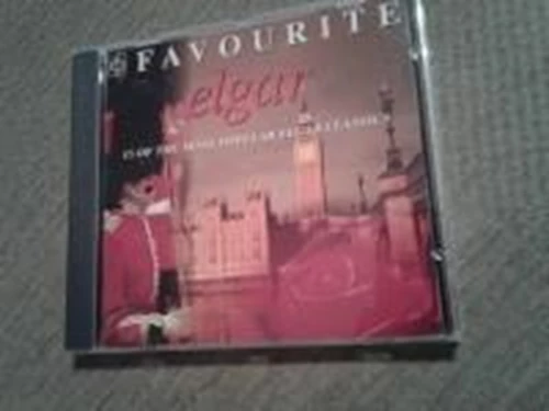 NA - Favourite Elgar CD (1993) Audio Quality Guaranteed Reuse Reduce Recycle
