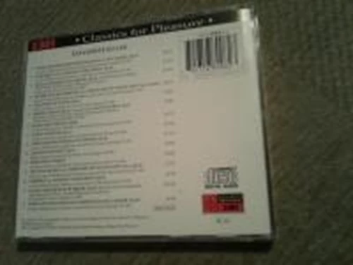 NA - Favourite Elgar CD (1993) Audio Quality Guaranteed Reuse Reduce Recycle