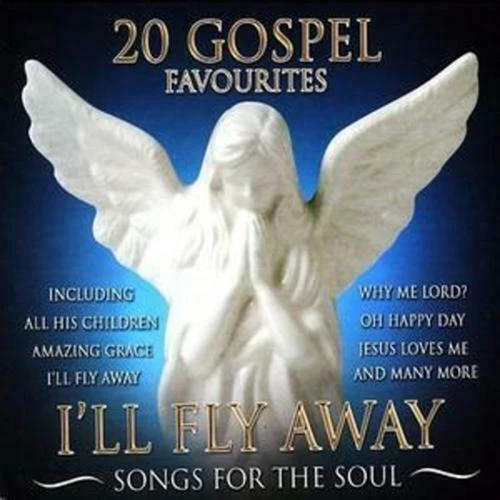 Various Artists - I'll Fly Away CD (2004) Audio Quality Guaranteed Amazing Value