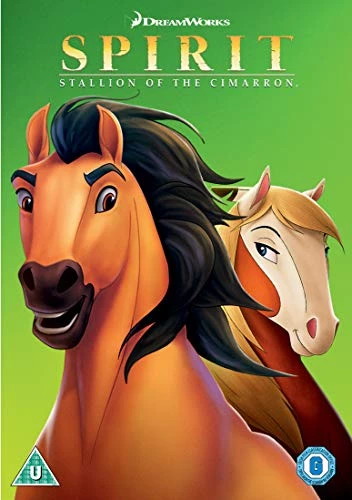 Spirit: Stallion Of The Cimarron DVD Children's &amp (2018) Quality Guaranteed