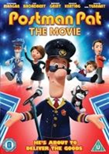 Postman Pat: The Movie DVD Children's & Family (2014) Stephen Mangan