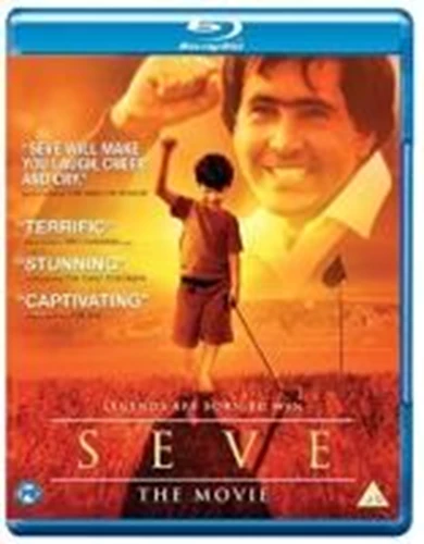 Seve: The Movie Blu-ray (2018) Seve Ballesteros Quality Guaranteed Amazing Value