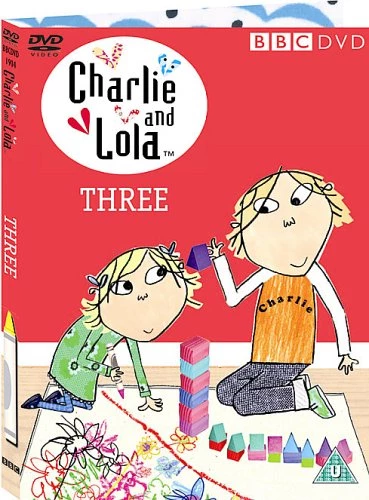 Charlie And Lola - Volume 3 DVD Children (2006) Quality Guaranteed Amazing Value