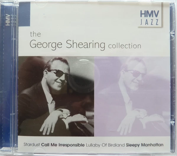George Shearing - The George Shearing Collection CD (2000) Audio Amazing Value