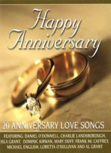 Various Artists - Happy Anniversary CD (2003) Audio Quality Guaranteed