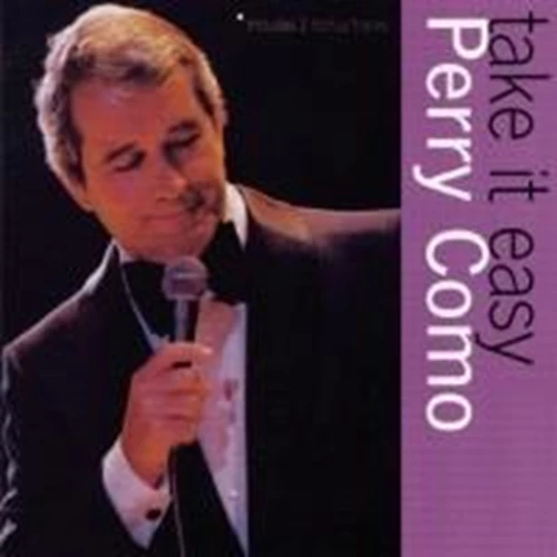 Perry Como - Take It Easy CD (1990) Audio Quality Guaranteed Amazing Value