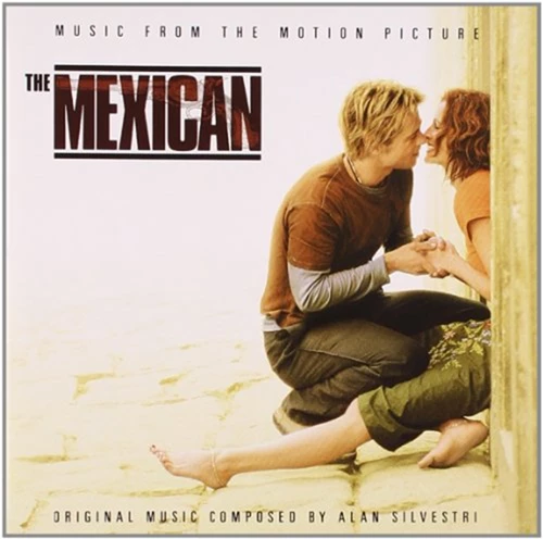 Alan Silvestri - The Mexican CD (2001) Audio Quality Guaranteed Amazing Value