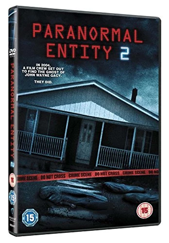 Paranormal Entity 2 DVD Trailer (2011) Jim Lewis Quality Guaranteed