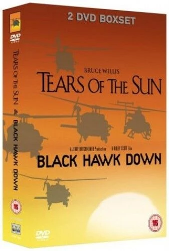 Tears Of The Sun/Black Hawk Down DVD Action & Adventure (2004) Josh Hartnett