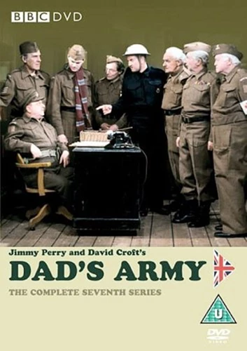Dad's Army - The Complete Seventh Series DVD Military/War (2006) Arthur Lowe