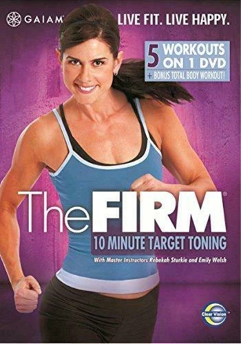 The Firm - 10 Minute Target Toning DVD (2011) Quality Guaranteed Amazing Value