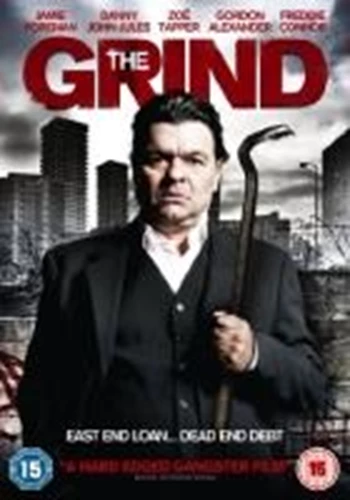 The Grind DVD Drama (2012) Jamie Foreman New Quality Guaranteed Amazing Value