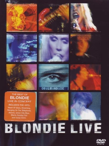 Blondie: Live DVD Musicals & Broadway (2007) Blondie Quality Guaranteed