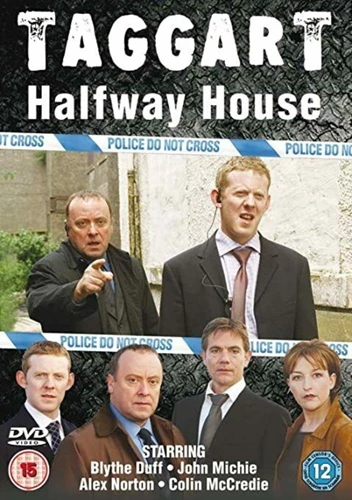 Taggart - Halfway House DVD Mystery/Whodunnit (2010) Blythe Duff Amazing Value