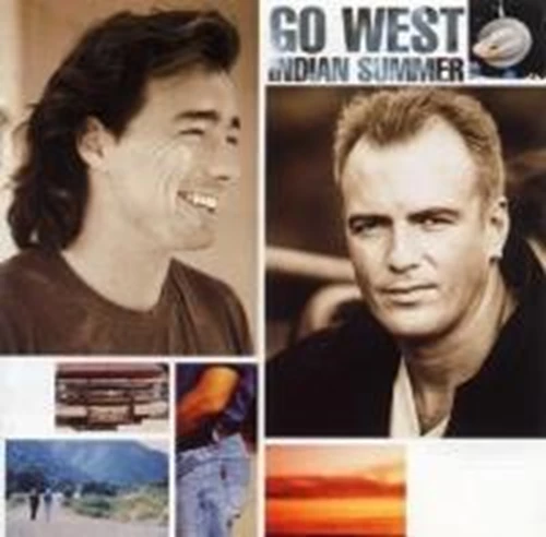 Go West - Indian Summer CD (1992) Audio Quality Guaranteed Reuse Reduce Recycle
