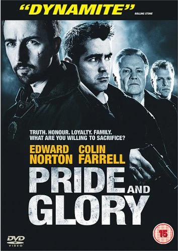 Pride and Glory DVD Crime  (2009) Edward Norton Quality Guaranteed Amazing Value