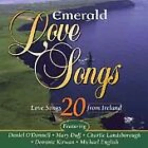 Various Artists - Emerald Love Songs CD (1998) Audio Quality Guaranteed