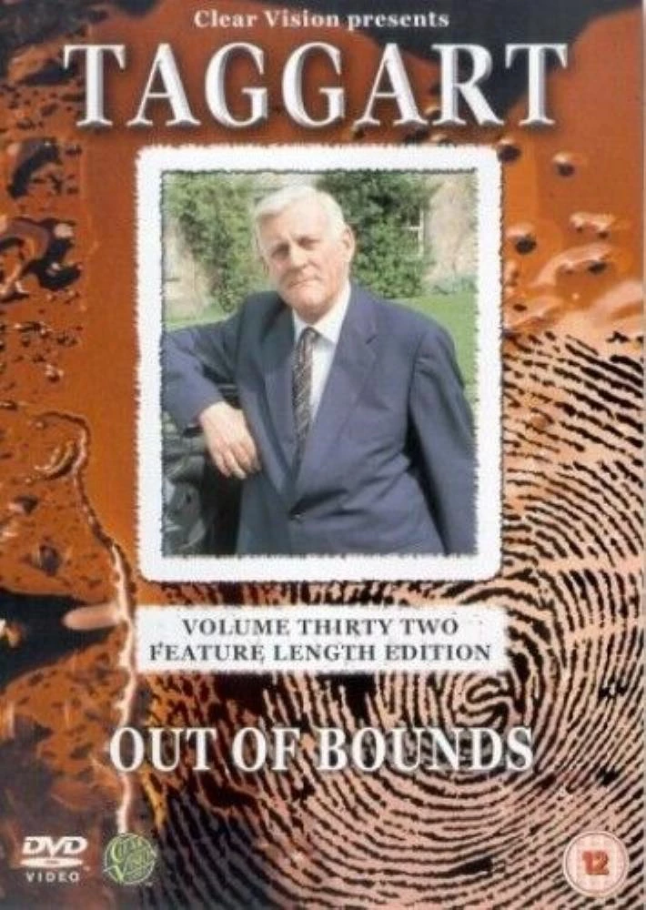 Taggart: Volume 32 - Out Of Bounds DVD Drama (2003) New Quality Guaranteed