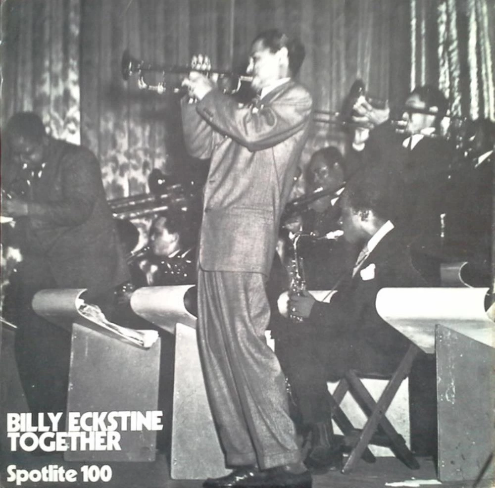 Billy Eckstine - Together CD (1972) Audio Quality Guaranteed Amazing Value