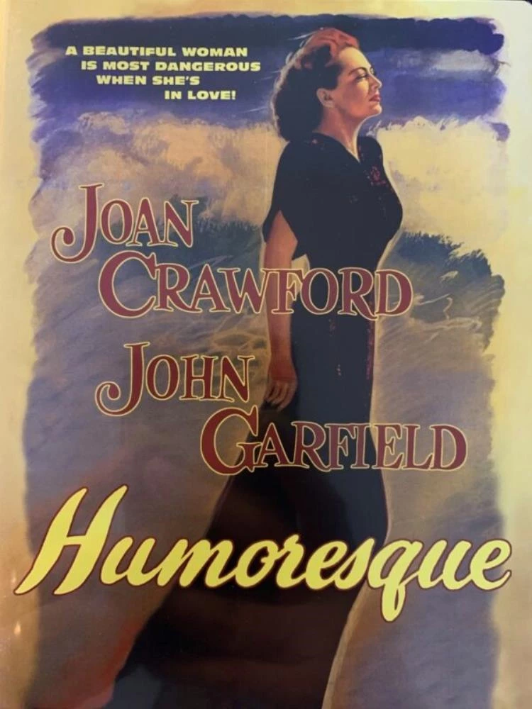 Humoresque DVD Drama (2005) Quality Guaranteed Reuse Reduce Recycle