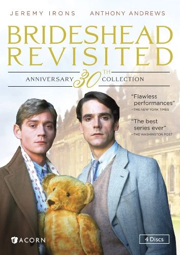 Brideshead Revisited DVD documentary (2006) Quality Guaranteed Amazing Value