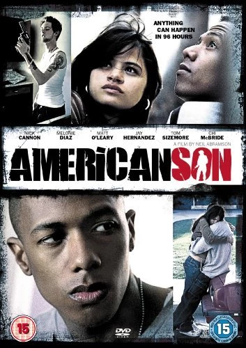 American Son DVD Drama (2010) Nick Cannon Quality Guaranteed Amazing Value