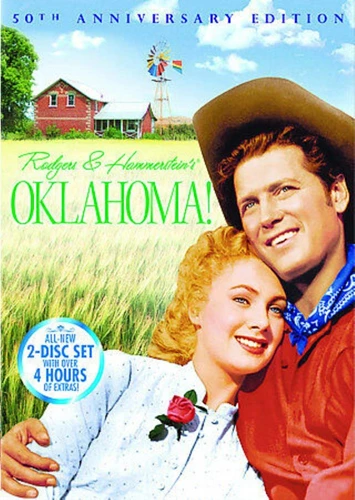 Oklahoma DVD (2005) Quality Guaranteed Reuse Reduce Recycle Amazing Value