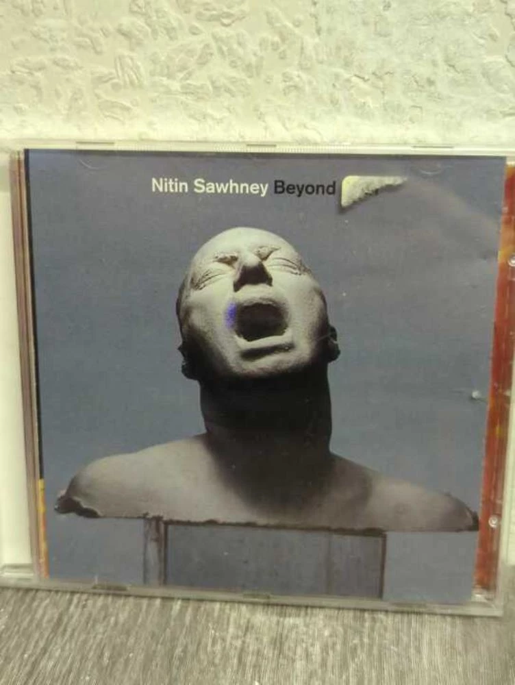 Nitin Sawhney - Nitin Sawhney Beyond Skin CD (N/A) Audio Quality Guaranteed