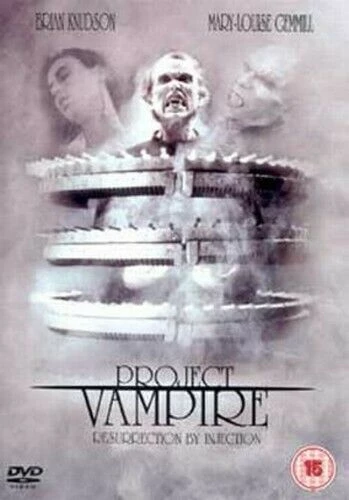 Project Vampire DVD (2003) Mary Louise Gemmill Quality Guaranteed Amazing Value