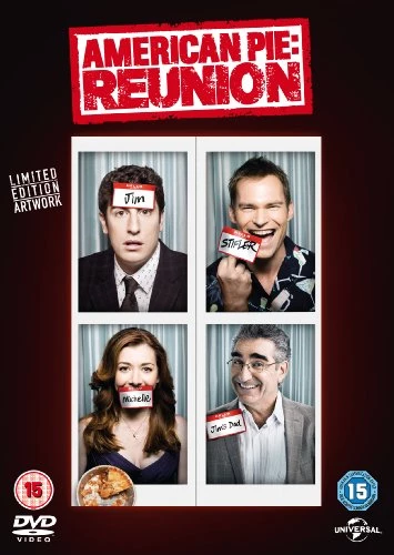 American Reunion - Original Poster Series DVD Comedy (2013) Jason Biggs