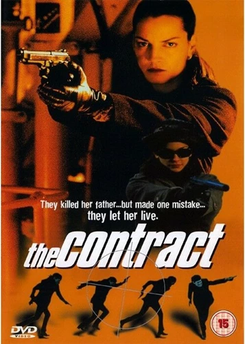 The Contract DVD Action & Adventure (2004) Laurent Imbault Quality Guaranteed