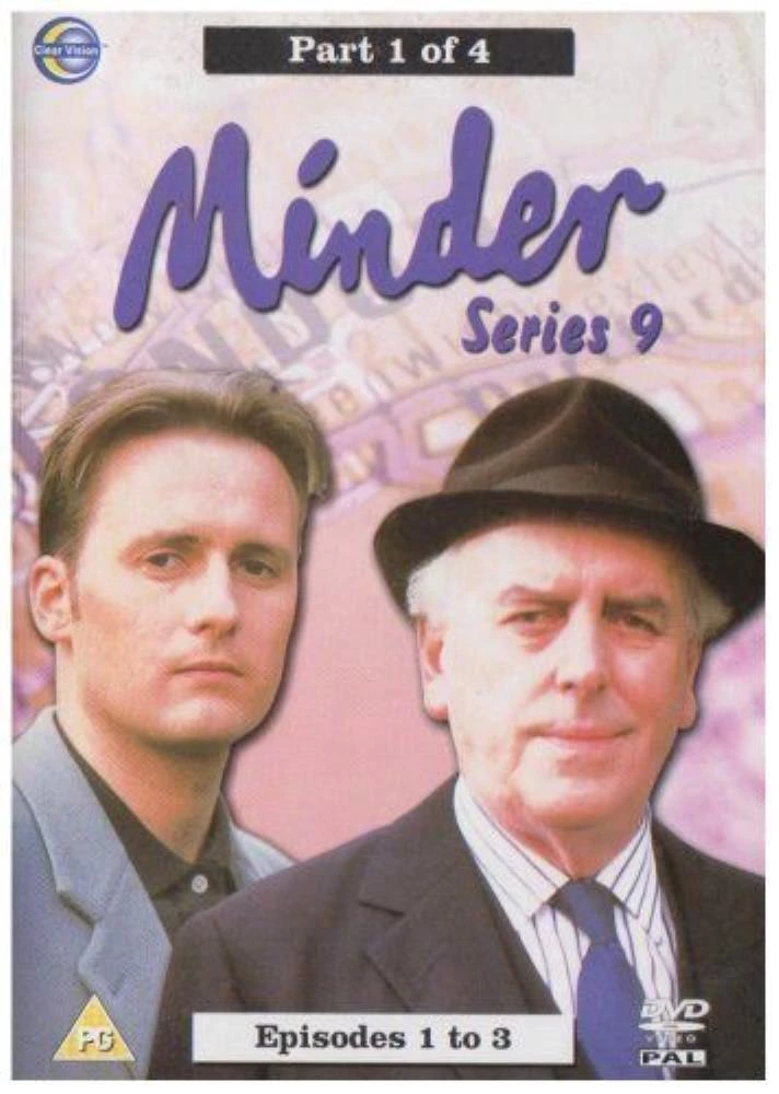 Minder: Series 9 - Part 1 of 4 DVD Television (2004) Quality Guaranteed