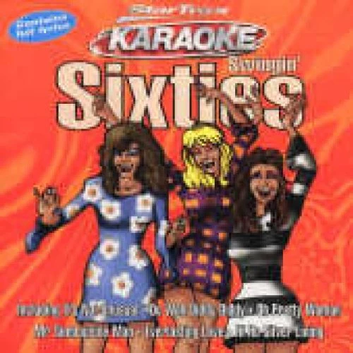 Karaoke - Swingin' Sixties: KARAOKE CD (1998) Audio Quality Guaranteed