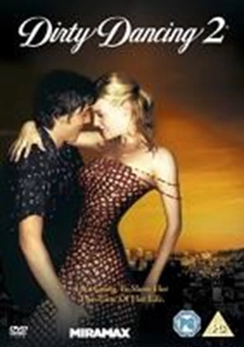 Dirty Dancing 2: Havana Nights DVD Drama (2011) Patrick Swayze Amazing Value