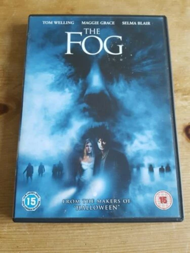 The Fog DVD (2011) Tom Welling Quality Guaranteed Reuse Reduce Recycle