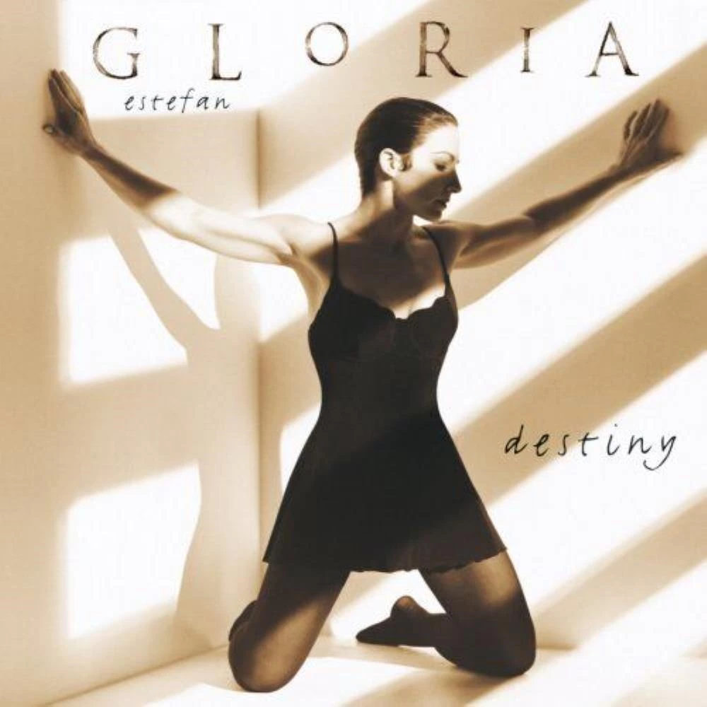 Gloria Estefan - Destiny CD (1996) Audio Quality Guaranteed Reuse Reduce Recycle